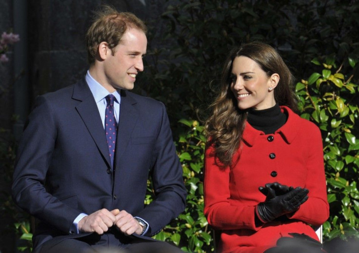 Factbox: Royal Wedding guests in numbers