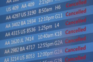 Chicago flight cancellations