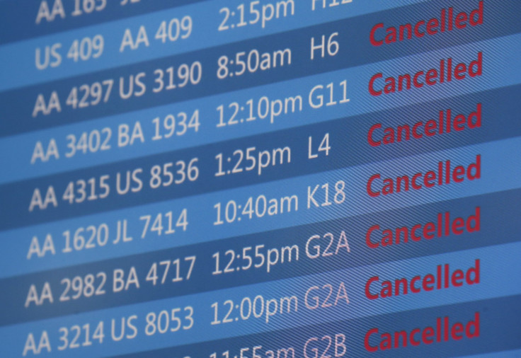 Chicago flight cancellations