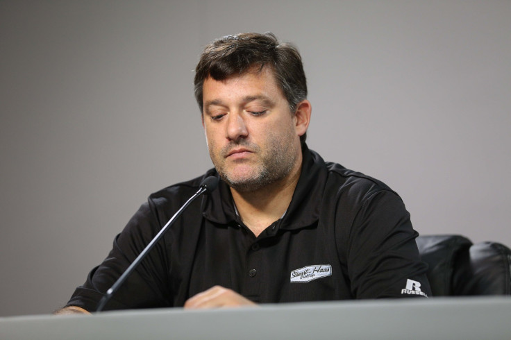 Tony Stewart