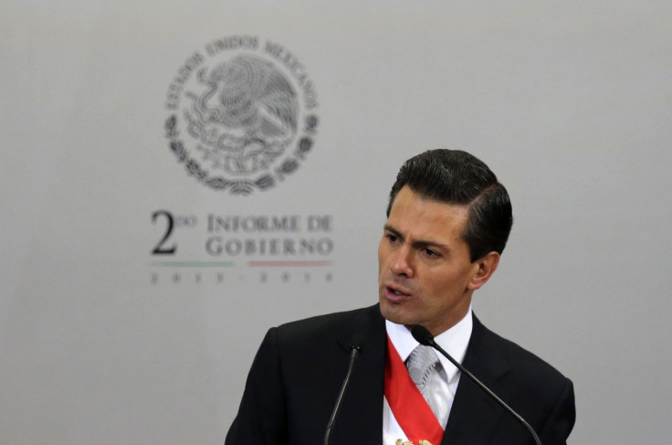 Pena Nieto