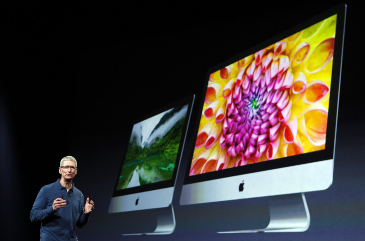 27-inch retina Apple imac