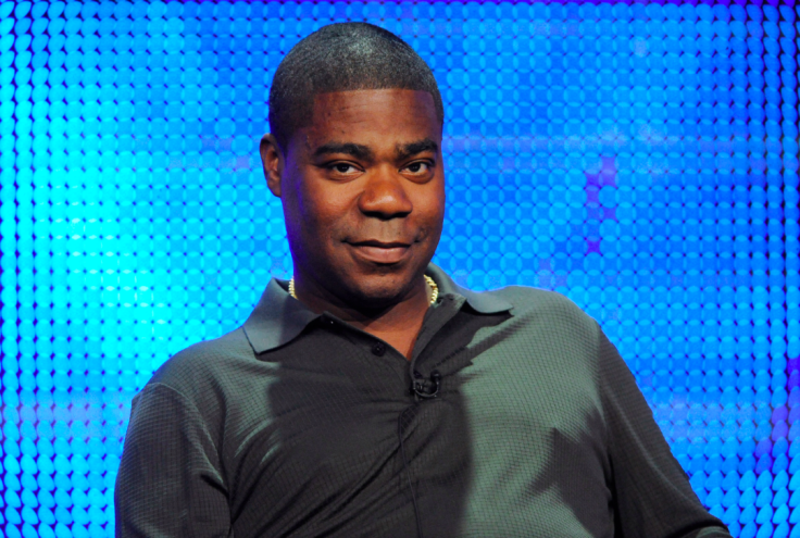 Tracy Morgan