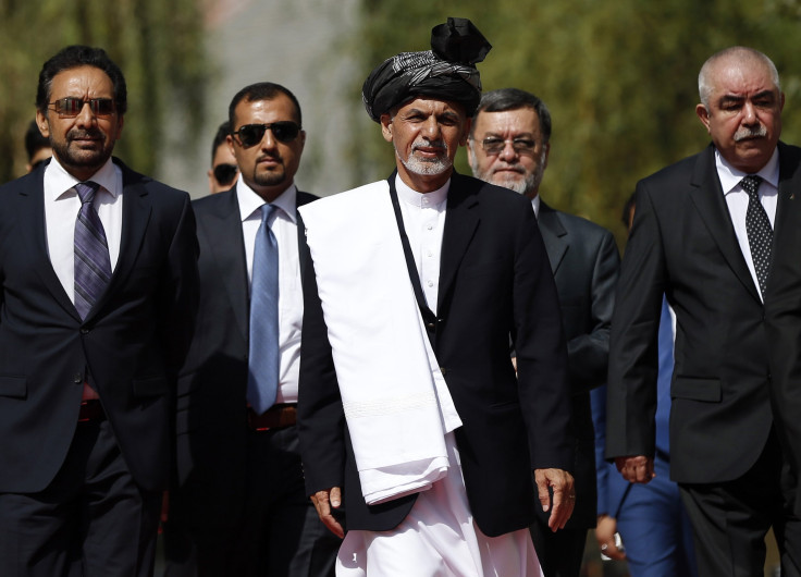 ashraf ghani