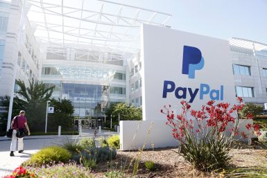 PayPal Headquarters In San Jose, Calif.