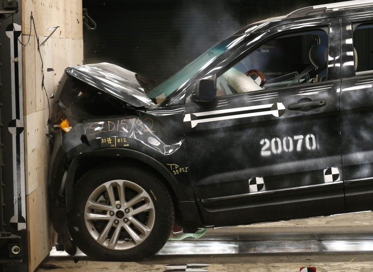 Ford Crash Test