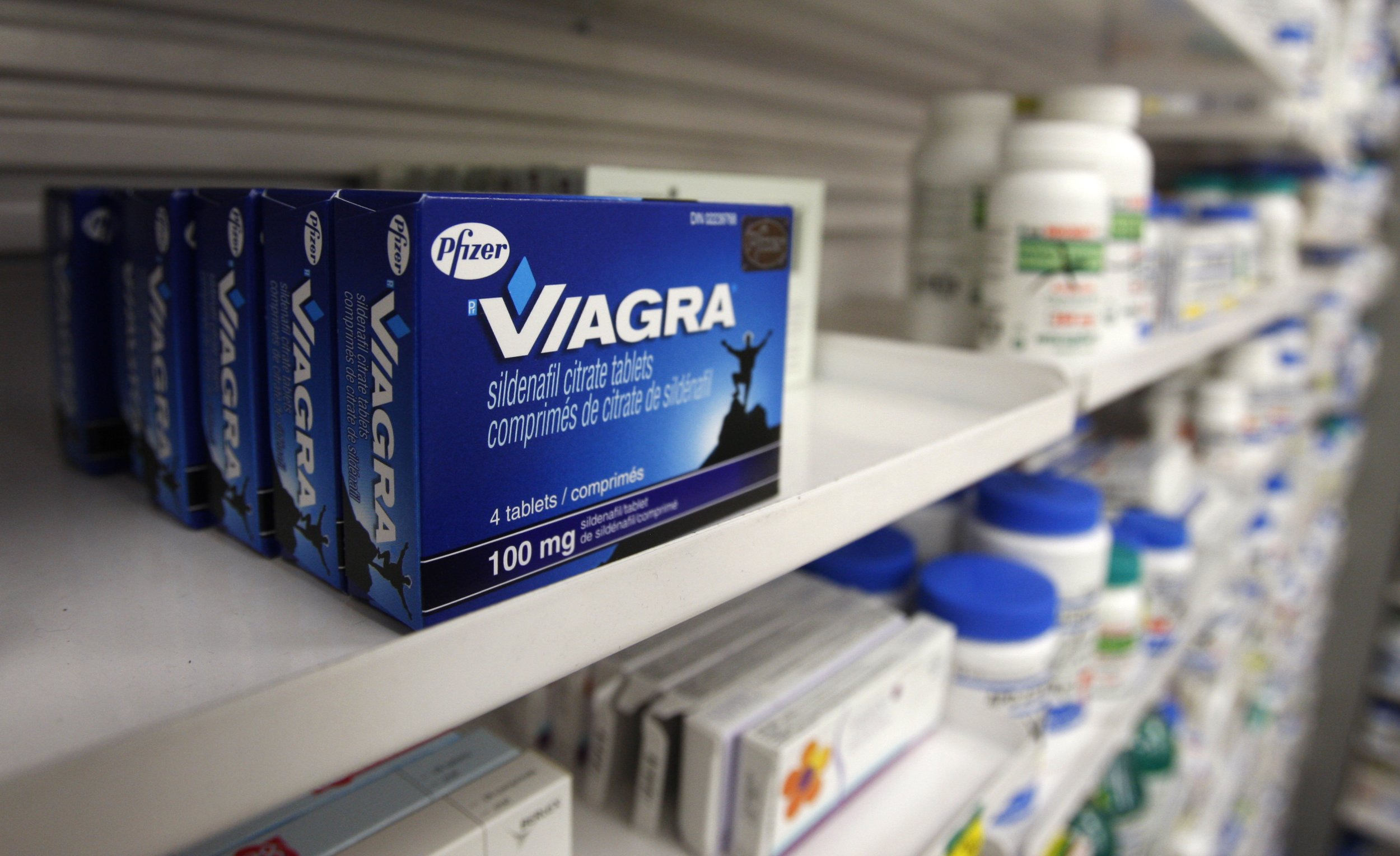 Viagra s New Ad Campaign Targets Women IBTimes