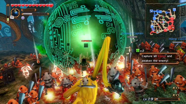 Hyrule Warriors Midna