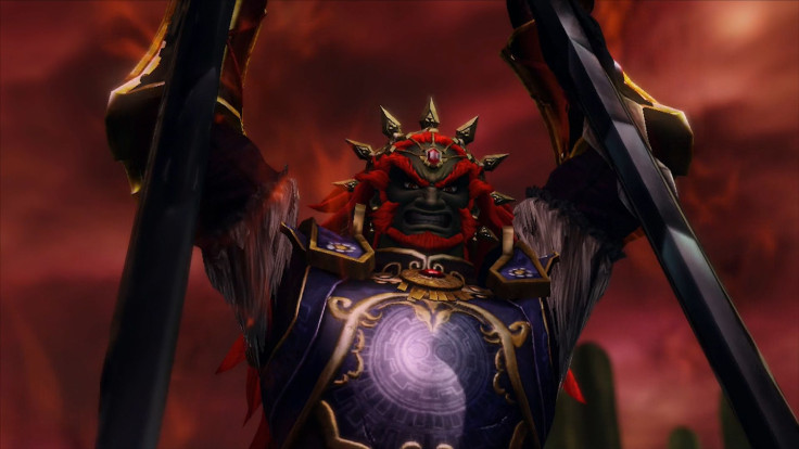 Hyrule Warriors Ganondorf