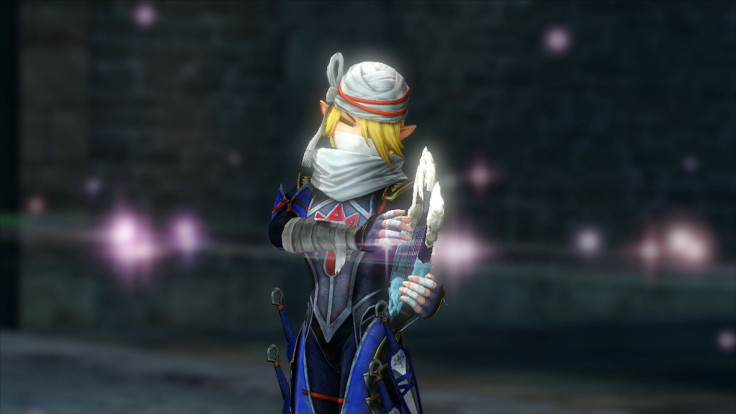 Hyrule Warriors Sheik