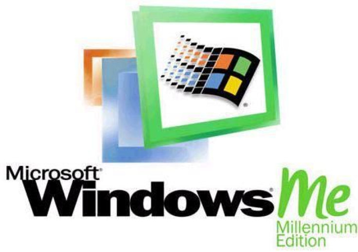 Windows Me 