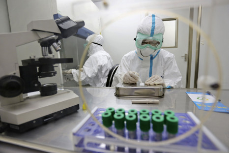 ebola health inspection and quarantine