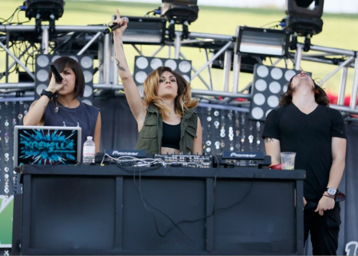 Krewella