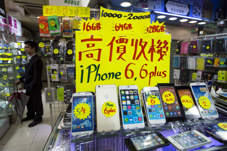 iPhone6-China-HongKong