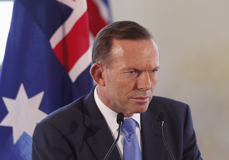 Tony Abbott_Sept2014