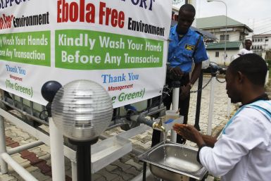 Ebola In Nigeria
