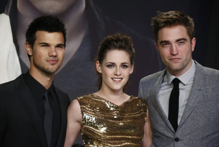 "Twilight" cast