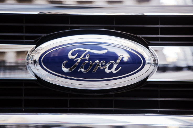 Ford Logo