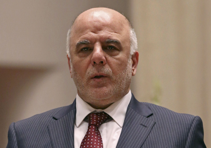 Haider al-Abadi