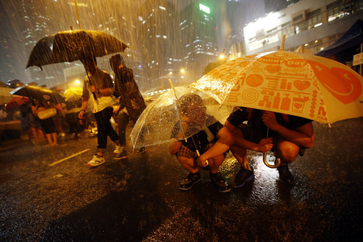 Hong Kong Protests