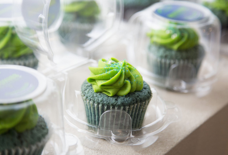 Marijuana Cupcakes