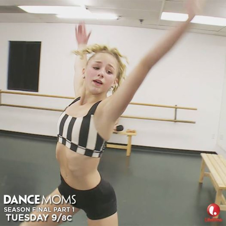 Chloe Lukasiak