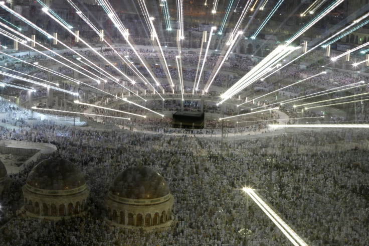 Hajj in Mecca