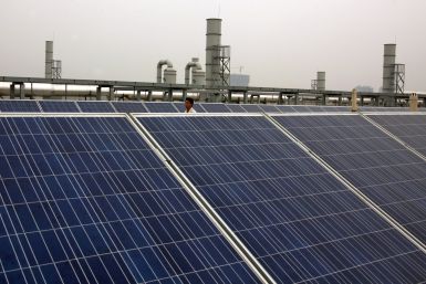 China Solar Panels