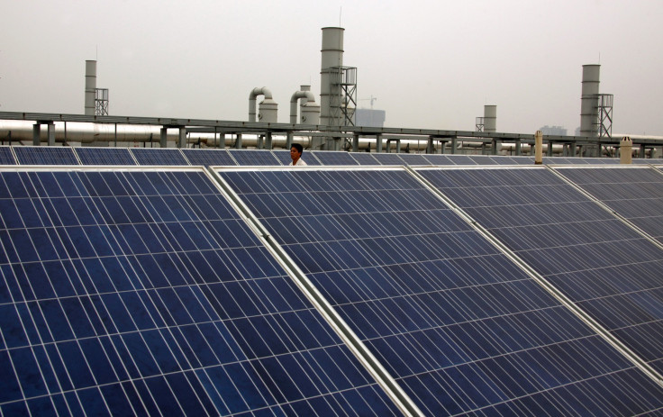 China Solar Panels