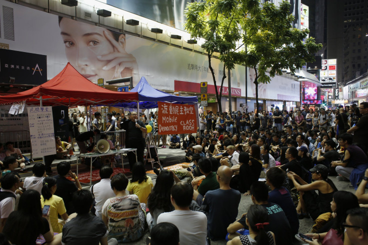 Hong Kong Protests