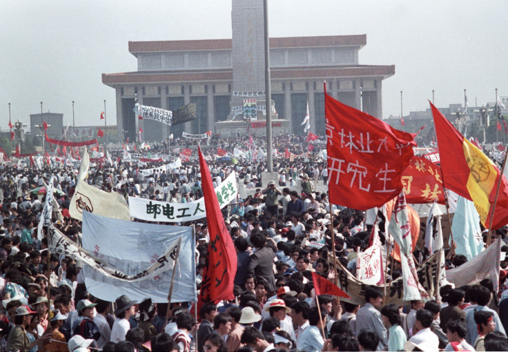 Tiananmen Square