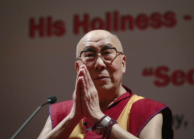 dalai lama