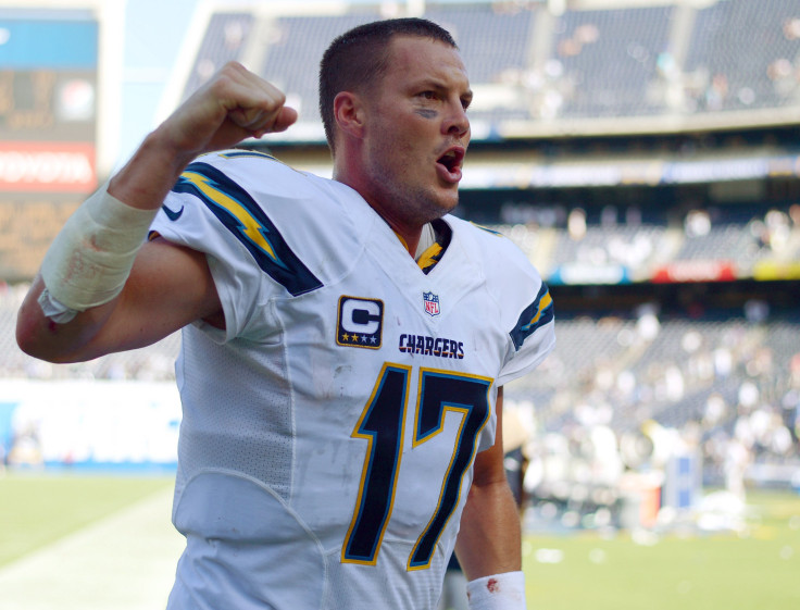 Philip Rivers