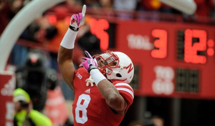 Ameer Abdullah Wisconsin 2014