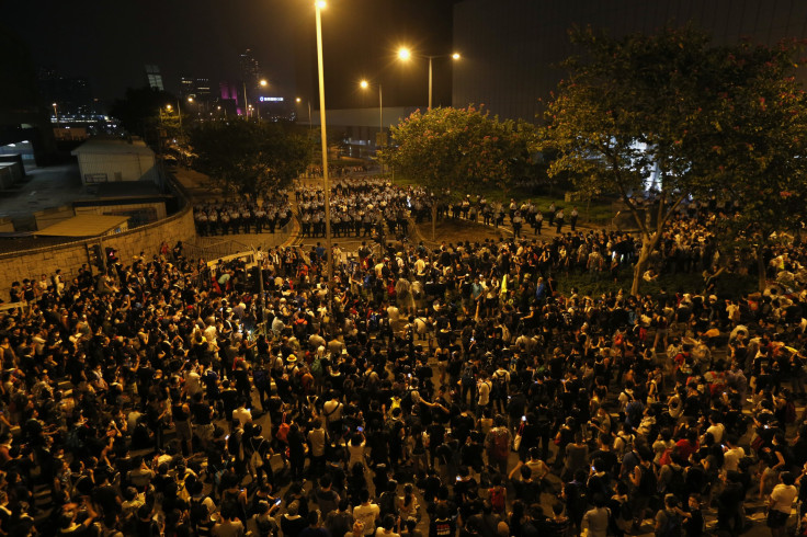 Hong Kong Protests