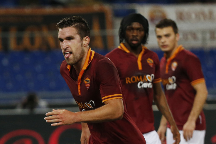 Kevin Strootman