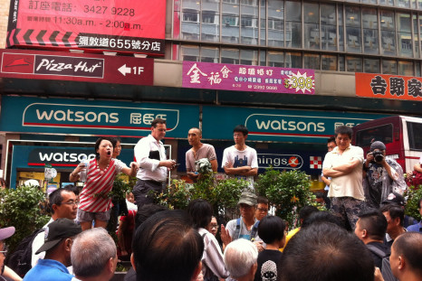 Mongkok Critics