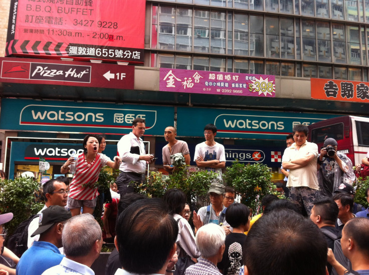 Mongkok Critics