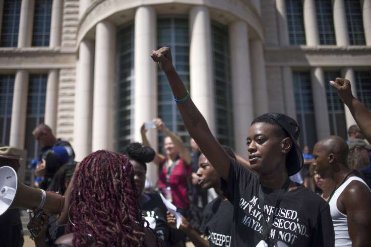 Ferguson protests