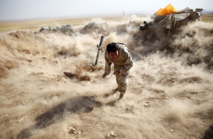 kurdish fighters (2)