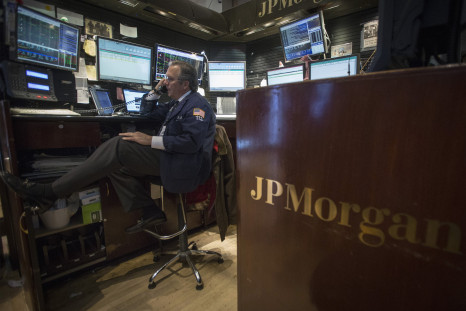 JP Morgan Chase bank