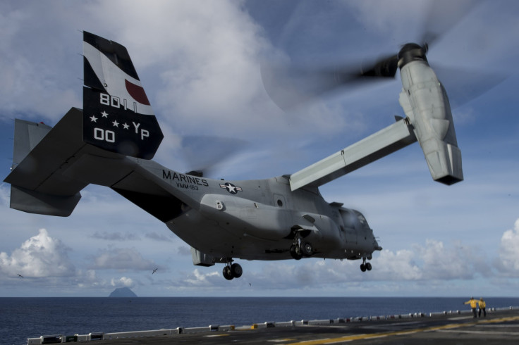 MV-22 Osprey