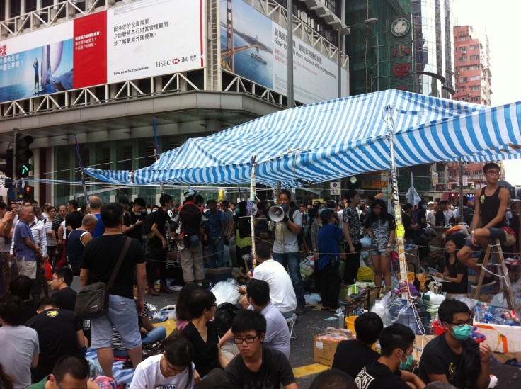 Mongkok Day 2