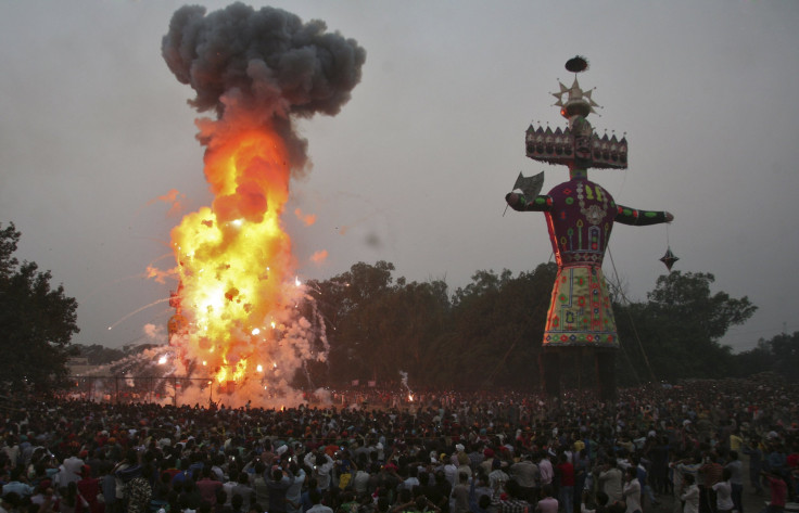 Dussehra celebrations