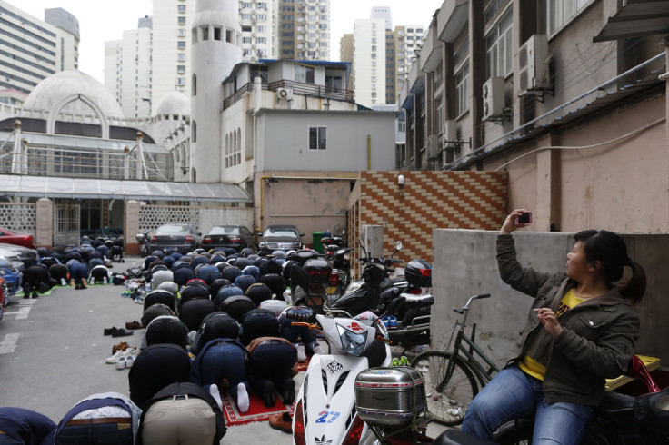 Uighur community, China