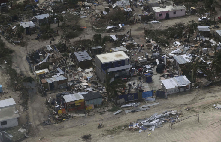 Hurricane Odile aftermath