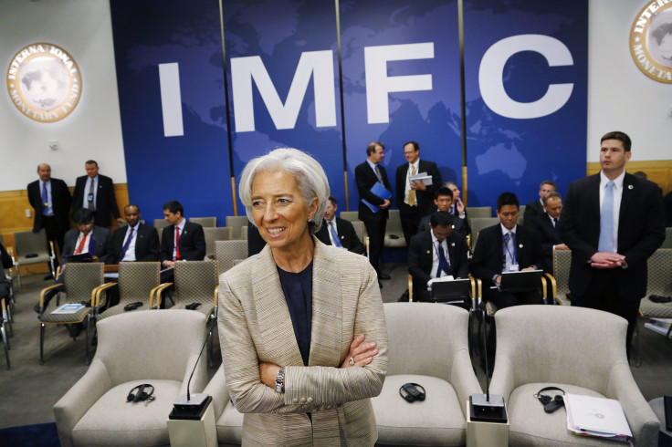 IMF and World Bank, April 20, 2013