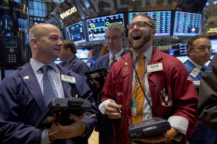 New York Stock Exchange, Oct. 3, 2014