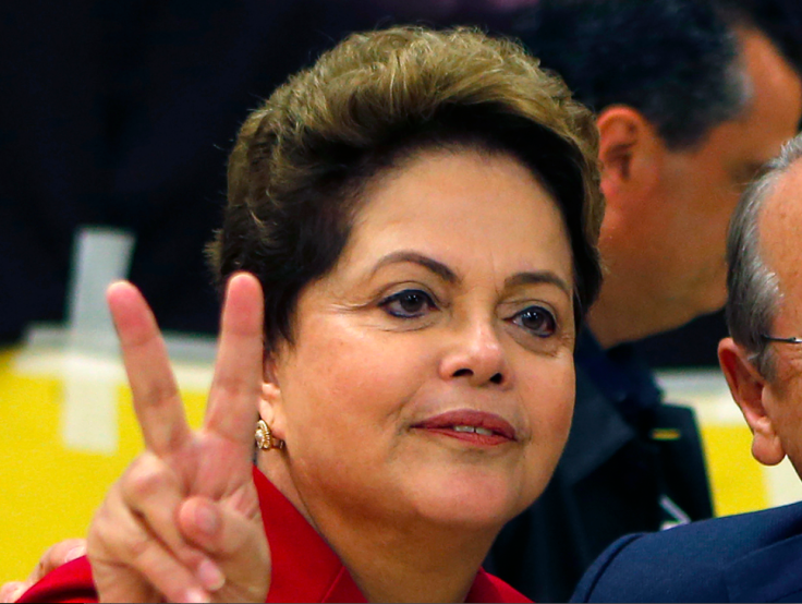 Dilma Rouseff