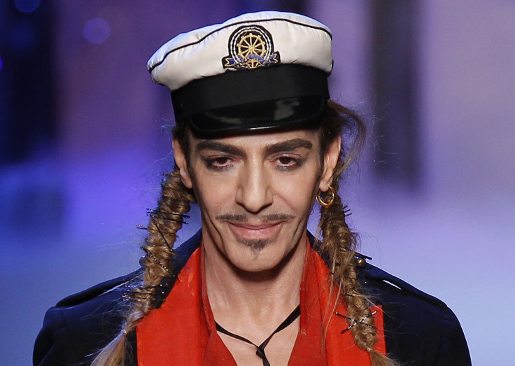 John Galliano